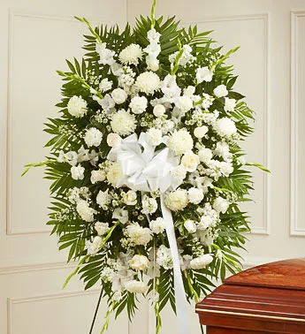 (image for) White Sympathy Standing Spray