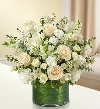 (image for) White Cherished Memories