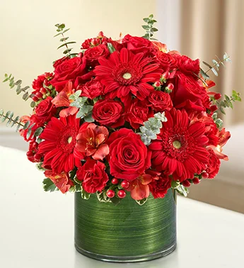 (image for) Red Cherished Memories