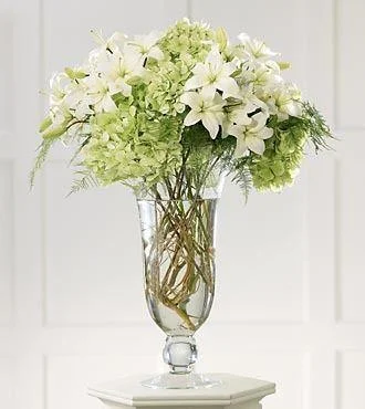 (image for) A Modern Grace Altar Arrangement