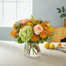 (image for) Autumn Harmony Bouquet