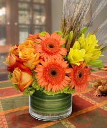 (image for) Autumn Season Bouquet