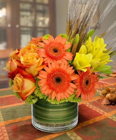 (image for) Autumn Season Bouquet