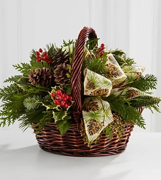 (image for) Christmas Coziness Bouqet