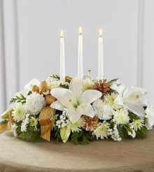 (image for) Season's Glow Centerpiece