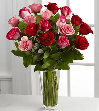 (image for) True Romance Rose Bouquet