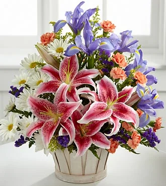(image for) Wondrous Nature Bouquet