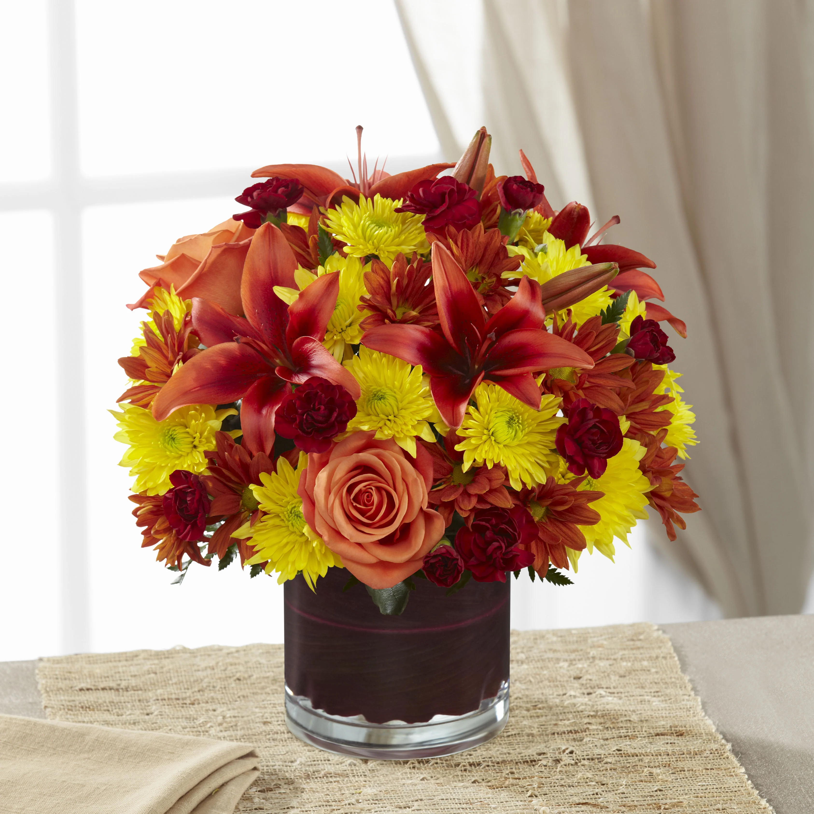 (image for) Elegance Naturelle Bouquet