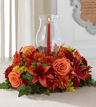 (image for) Heart of the Harvest Centerpiece