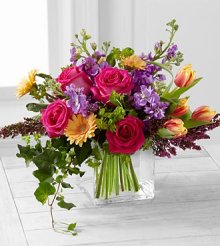 (image for) Spring Festival Bouquet