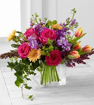 (image for) Spring Festival Bouquet