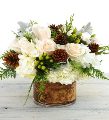 (image for) Blanche Neige Bouquet