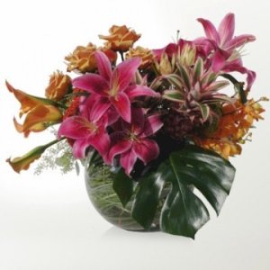 (image for) The Bubblicious Bouquet