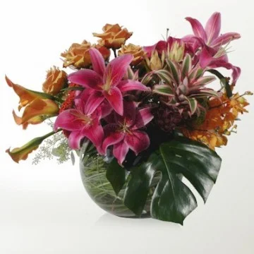 (image for) The Bubblicious Bouquet