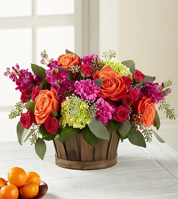 (image for) New Sunrise Bouquet