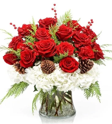 (image for) Christmas is Calling Bouquet