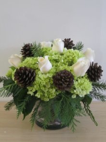 (image for) Christmas Joy Bouquet