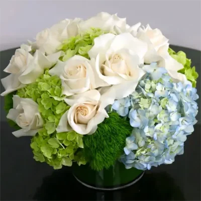 (image for) Cloud in the Sky Bouquet