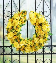 (image for) The Contentment Wreath