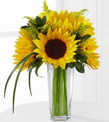 (image for) Sunshine Daydream Bouquet