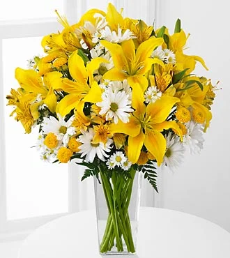 (image for) Come Rain Or Come Shine Bouquet