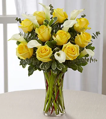 (image for) Spread The Sunshine Bouquet