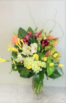 (image for) One of a Kind Bouquet