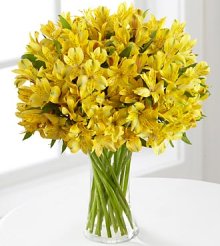 (image for) Golden Gifts Bouquet
