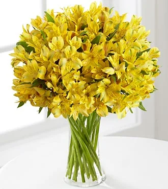 (image for) Golden Gifts Bouquet