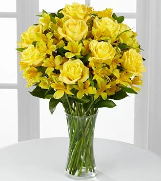 (image for) Sunny Day Bouquet