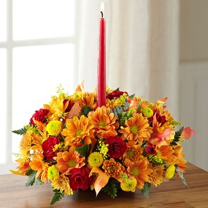 (image for) Happy Harvest Centerpiece