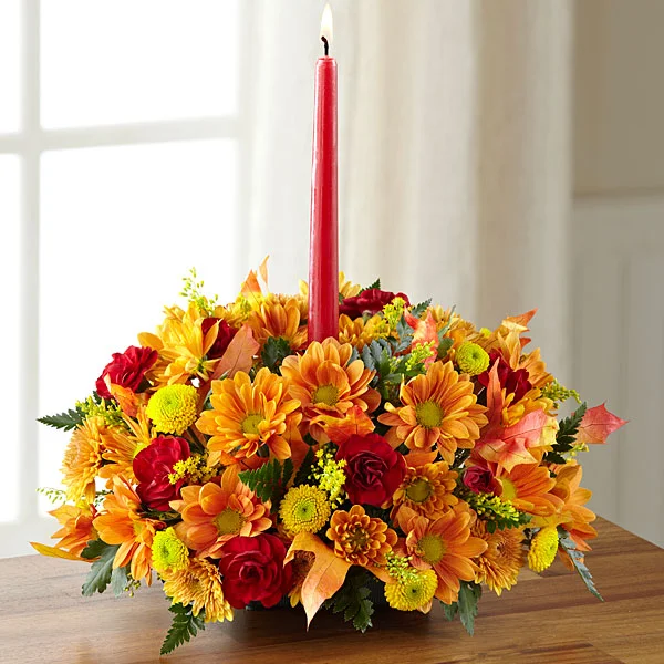 (image for) Happy Harvest Centerpiece