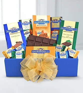 (image for) Ghirardelli Blissful Treats
