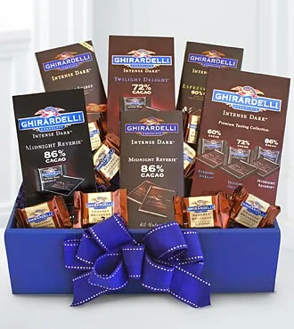 (image for) Ghirardelli Intense Chocolate