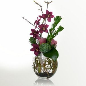 (image for) The Tropical Muse Bouquet