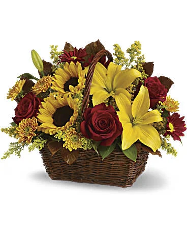 (image for) Golden Days Basket