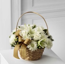 (image for) The Winter Wishes Bouquet