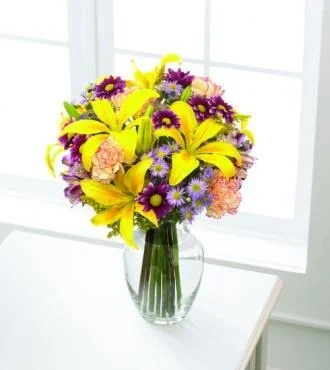 (image for) The Happy Times Bouquet