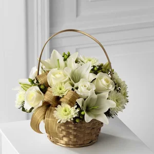 (image for) The Flower Jeweled Gift Table Arrangement