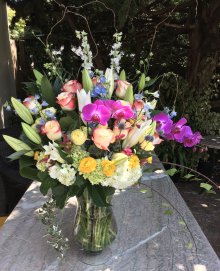 (image for) Summer Touch Bouquet