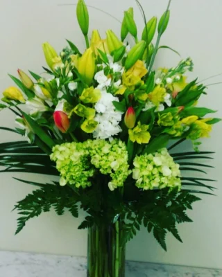 (image for) June Bouquet