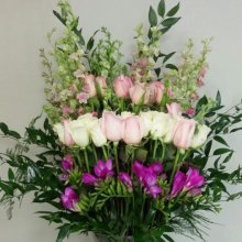 (image for) Stand Up Bouquet