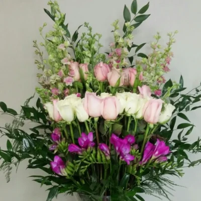 (image for) Stand Up Bouquet