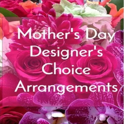 (image for) Custom Arrangement Of Fresh Flowers
