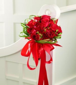 (image for) The My Heart Is Yours Pew Cluster