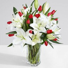 (image for) Pure Love Bouquet