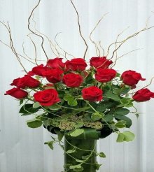 (image for) Rose Sublime Bouquet