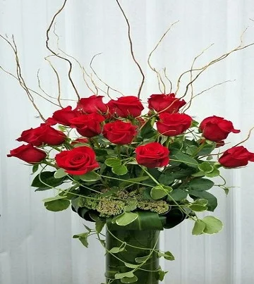 (image for) Rose Sublime Bouquet