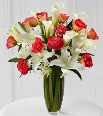 (image for) Blessings Luxury Rose Bouquet
