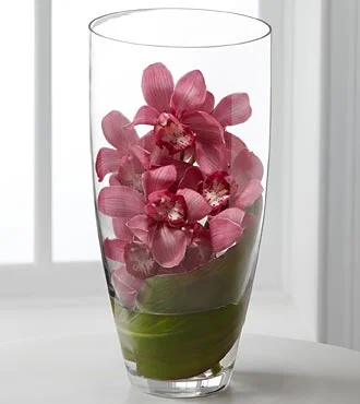 (image for) Spirited Luxury Orchid Bouquet